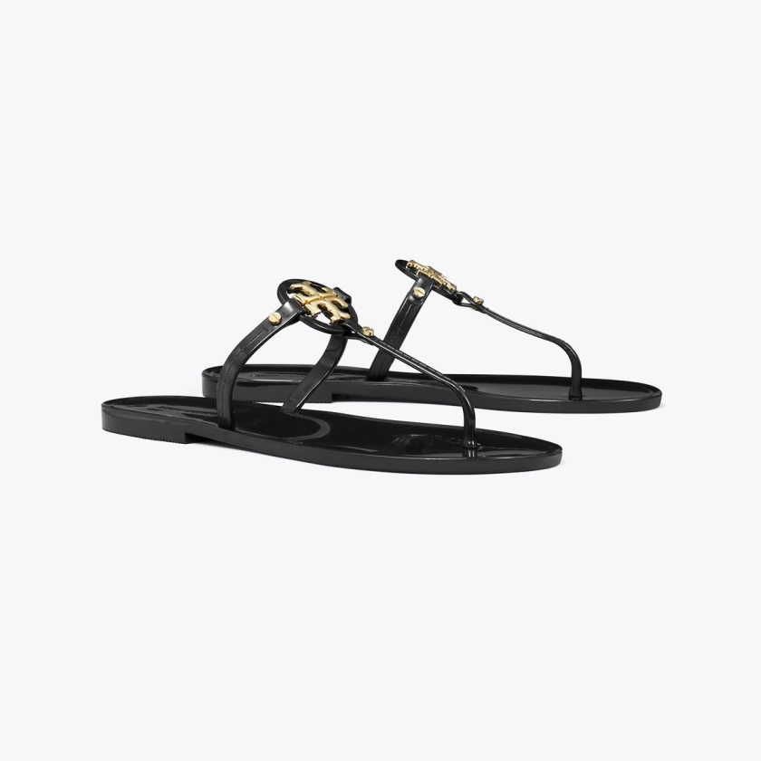 Mini Miller Jelly Sandal: Women's Designer Sandals | Tory Burch