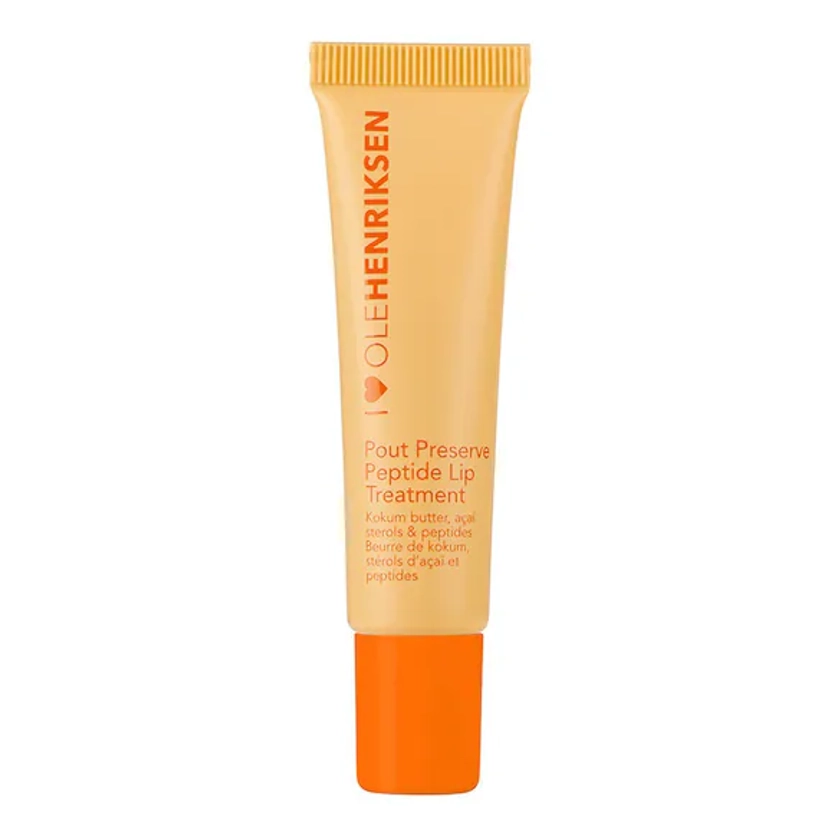 OLEHENRIKSEN | Pout Preserve Lip Treatment - Soin des lèvres hydratant & anti-âge aux peptides