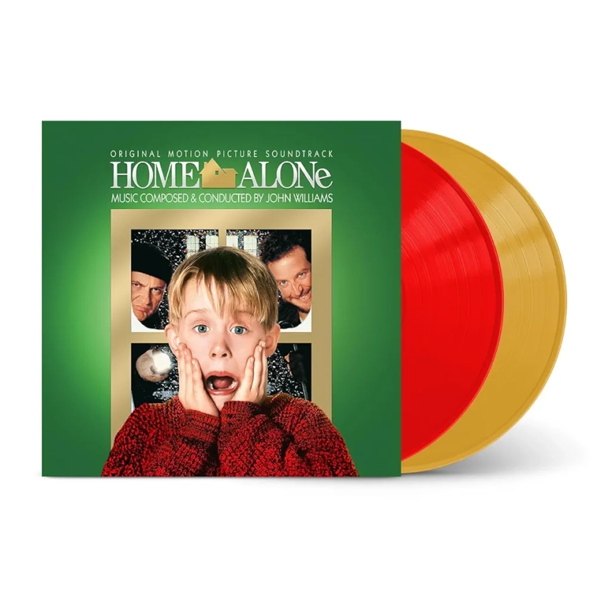 Home Alone (Original Motion Picture Soundtrack)