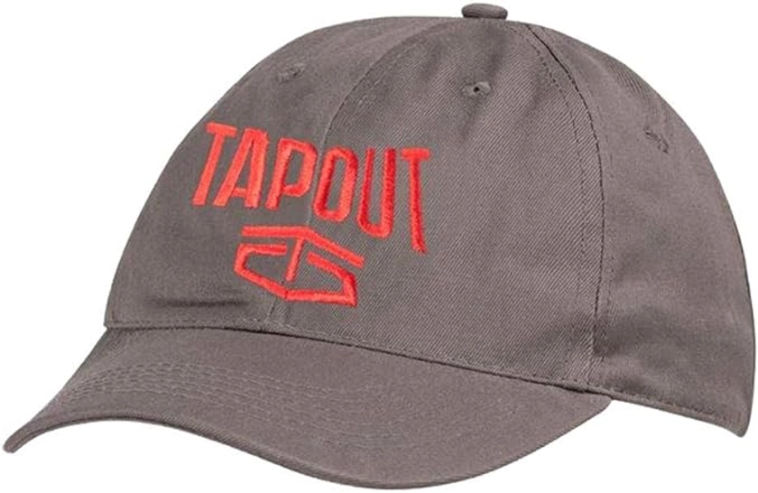 Tapout Herren Baseballkappe mit großem Logo