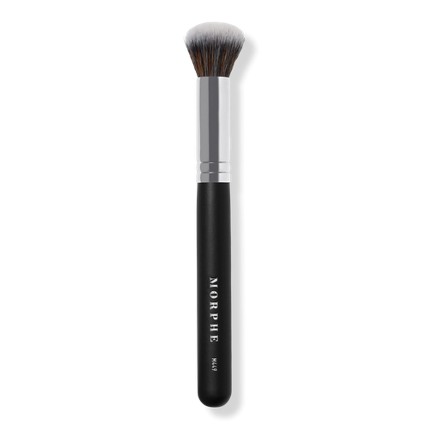 M449 Detailed Powder & Cream Brush - Morphe | Ulta Beauty