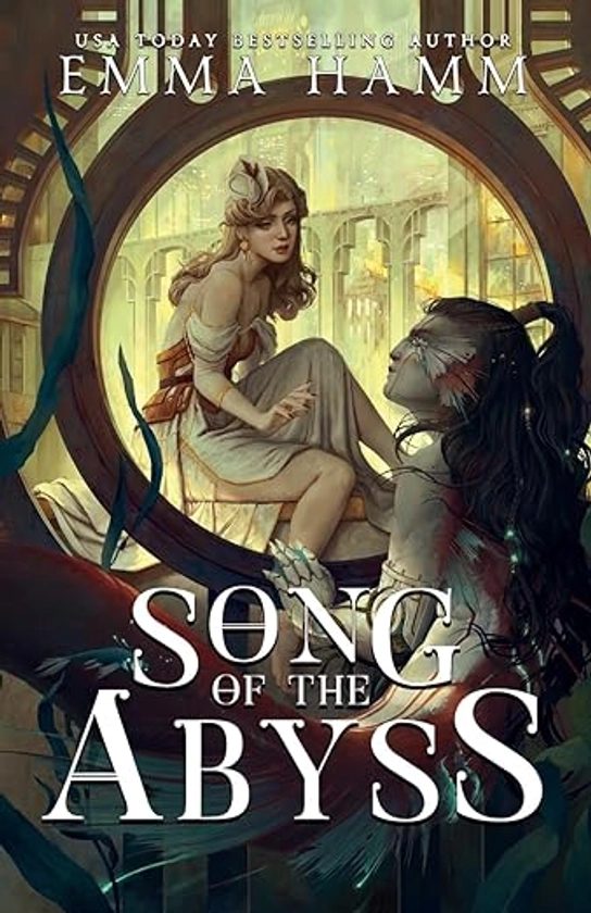 Song of the Abyss (2) : Hamm, Emma: Amazon.com.au: Books