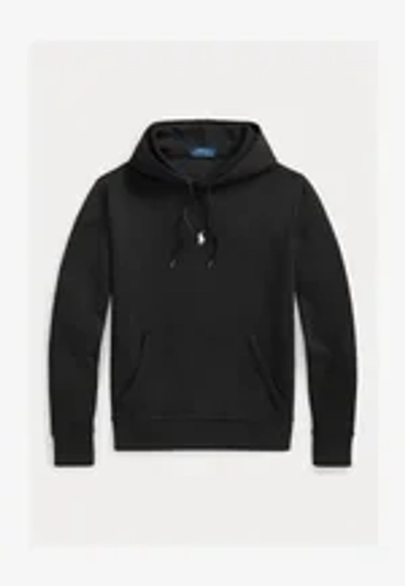 Polo Ralph Lauren LONG SLEEVE - Sweatshirt - black - Zalando.co.uk