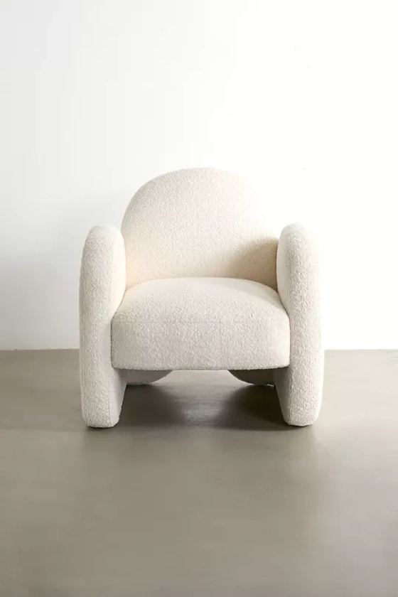 Locus Boucle Chair