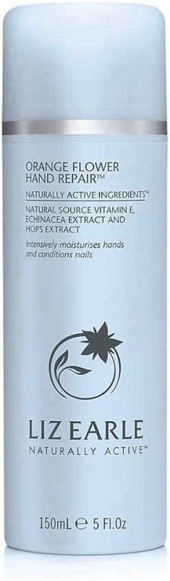 Liz Earle Hand Repair™, 150ml ** powerful, non-greasy cream /provides instant protection **