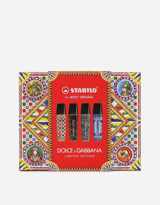 Set Dolce&Gabbana pour STABILO