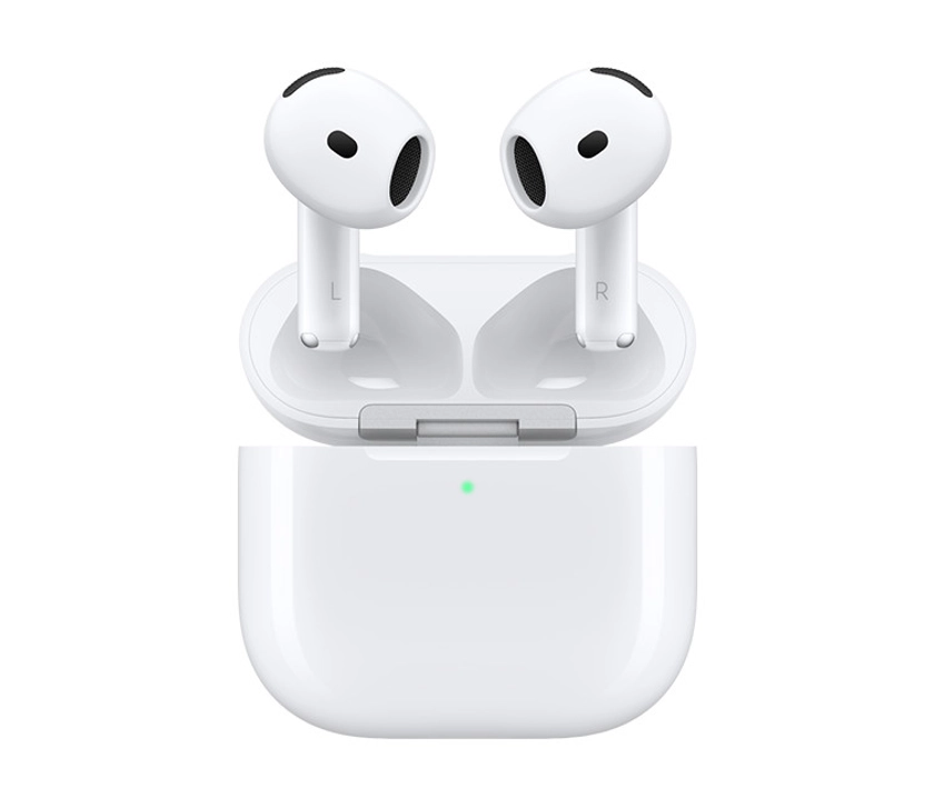 AirPods 4 avec Réduction active du bruit