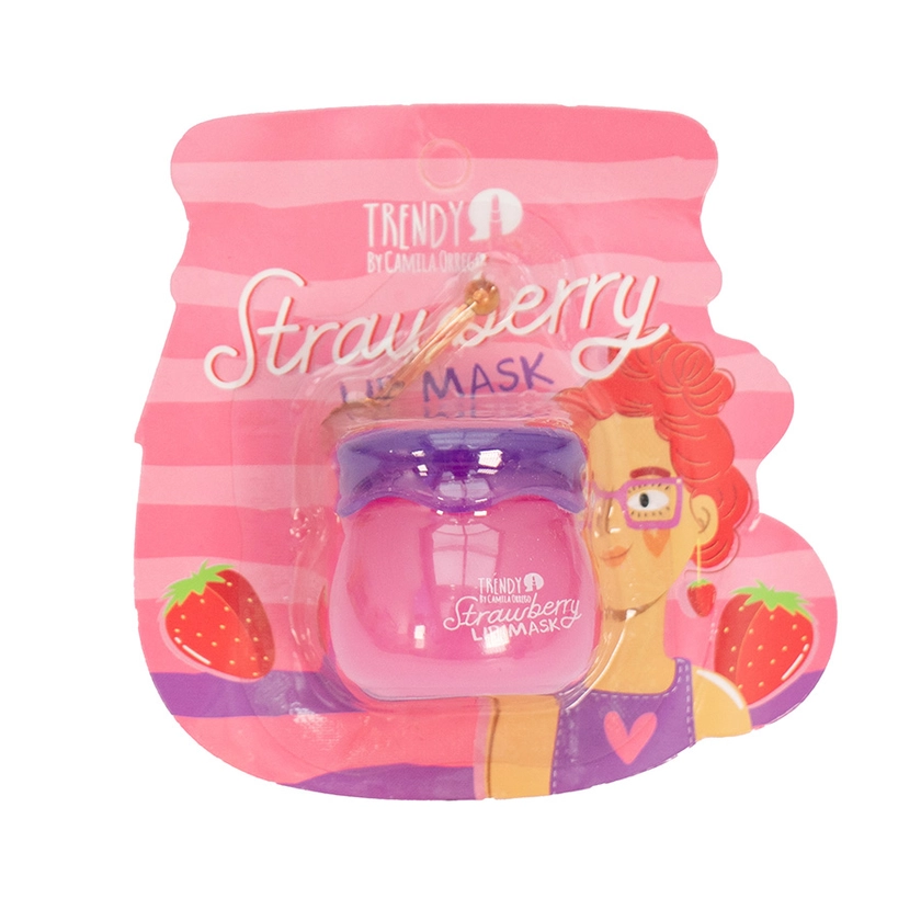 Hidratante De Labios Strawberry Ref HS24