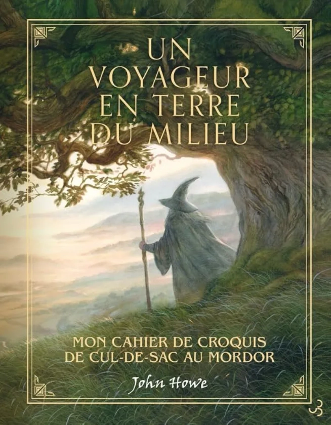 Un voyageur en terre du milieu