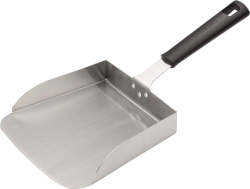 Cuisinart CSGS-001 Griddle Food Mover, Stainless Steel