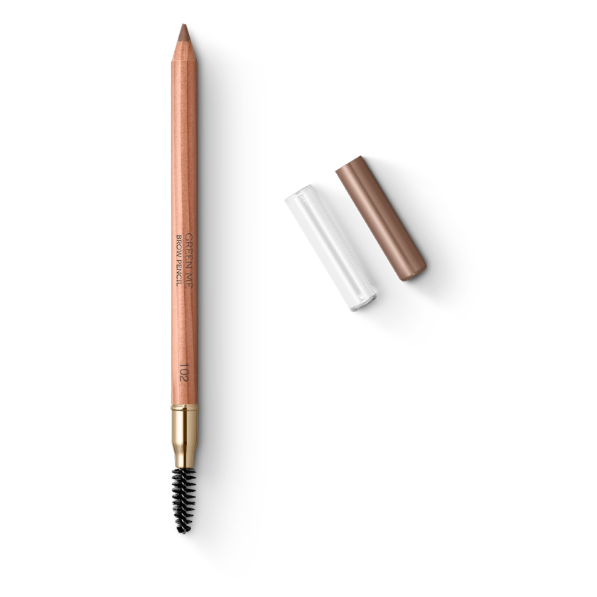 Green Me Brow Pencil 102