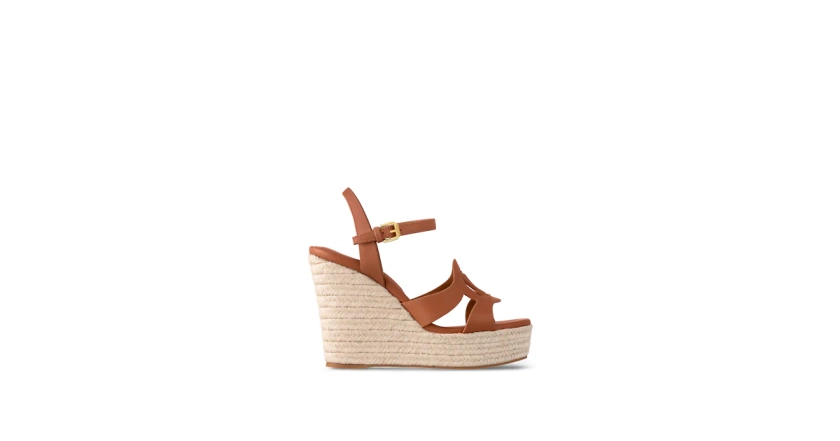 Products by Louis Vuitton: LV Isola Wedge Sandal