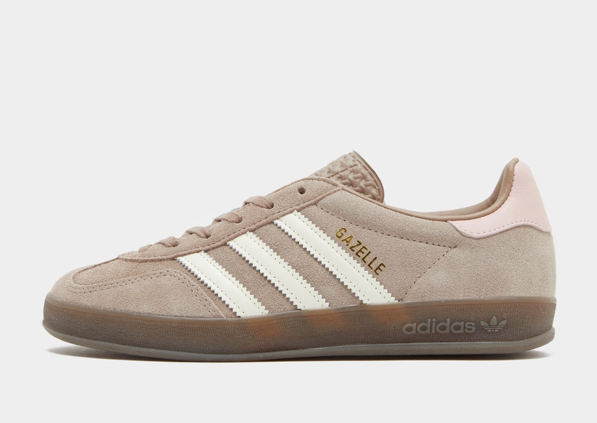 adidas Originals Gazelle Indoor Femme Maron- JD Sports France 