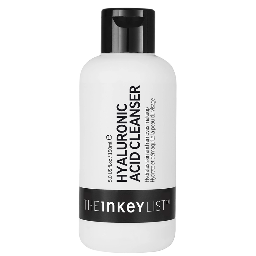 The INKEY List Hyaluronic Acid Cleanser 150ml | CultBeauty