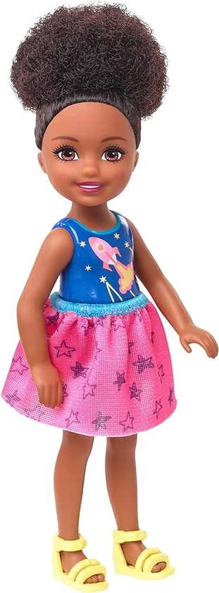 Barbie Club Chelsea Doll : Amazon.co.uk: Toys & Games