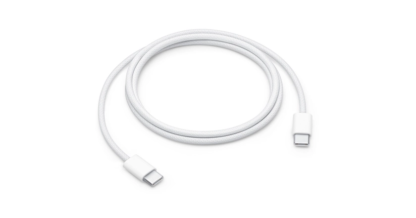 60W USB-C Charge Cable (1 m)