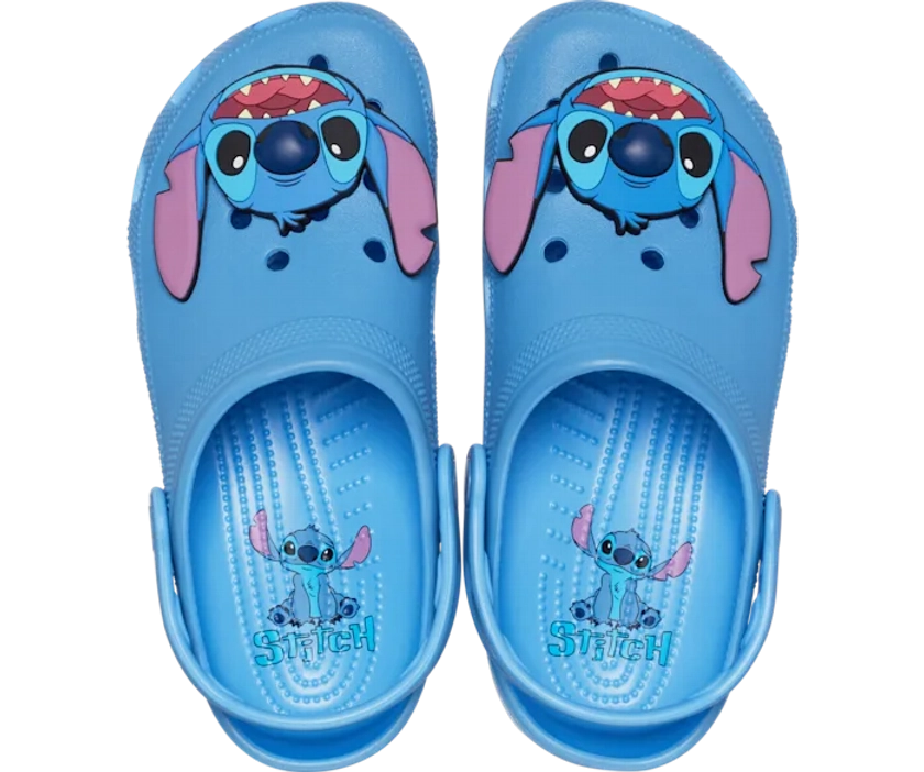 Disney Stitch Classic Clog