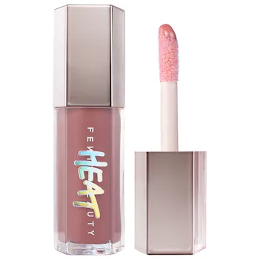 Gloss Bomb Heat Universal Lip Luminizer + Plumper - Fenty Beauty by Rihanna | Sephora