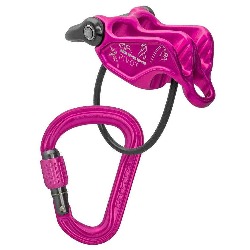 DMM Pivot/Phantom HMS Set - Against Breast Cancer Limited Edition - Inglesport