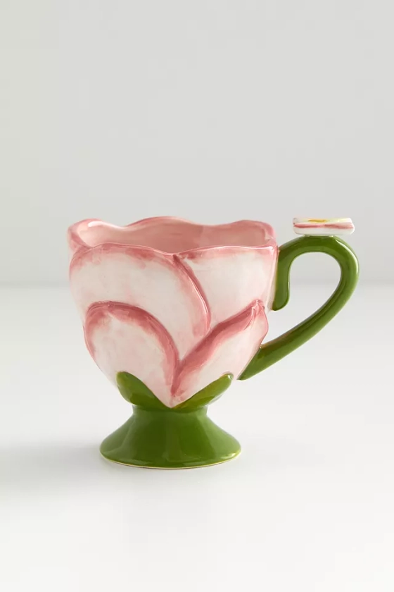 Mug Rose