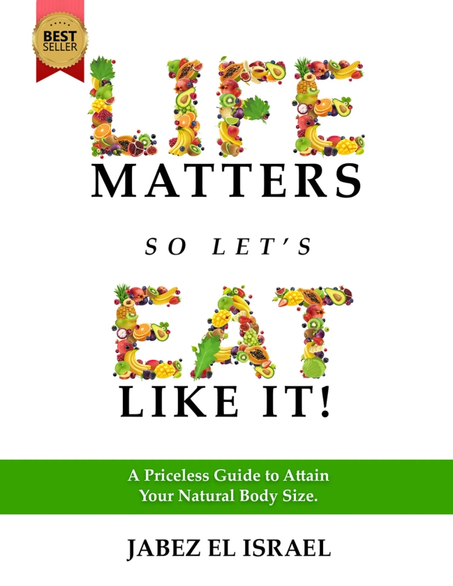 Life Matters So Let's Eat Like It!