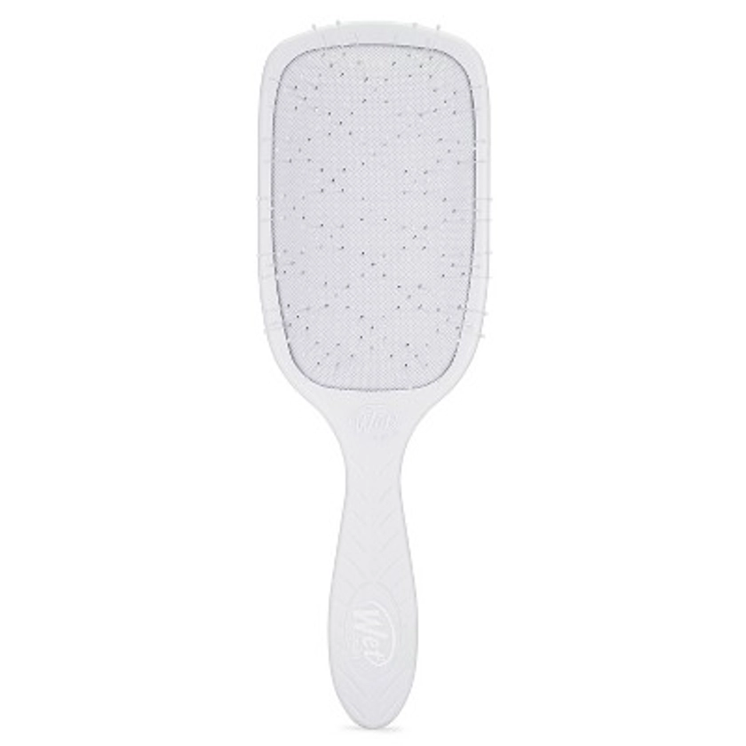Wet Brush Go Green Paddle Hair Brush for Thick Hair - Icy Blue