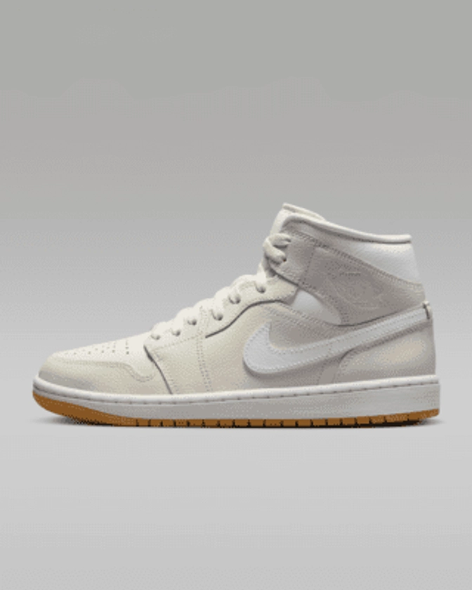 Air Jordan 1 Mid Women's Shoes