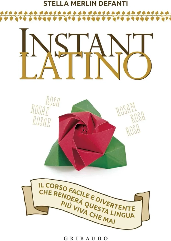 Instant latino (Edición Italiana)