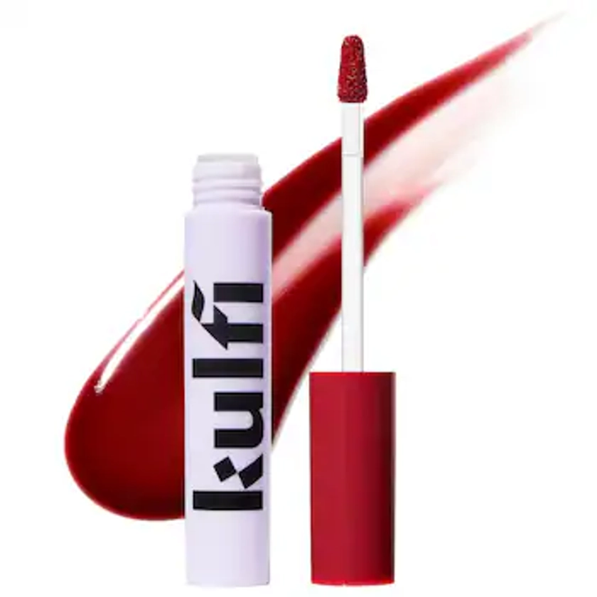 Lassi Lips Staining Long-Lasting Hydrating Lip Oil - Kulfi | Sephora