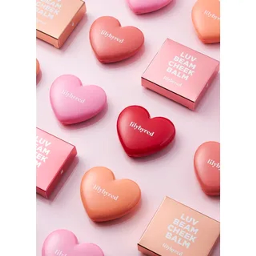 Luv Beam Cheek Balm - Blush