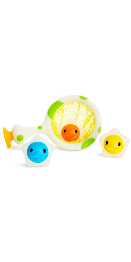 Munchkin Catch A Glowing Star Bath Toys