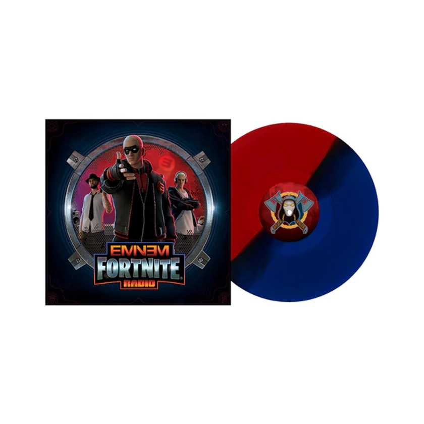 Eminem - Eminem x Fortnite Radio Vinyle