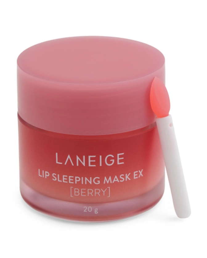 0.70oz Berry Sleeping Lip Mask | Skin Care | T.J.Maxx
