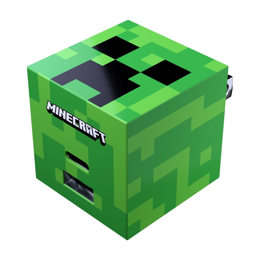 Liquipel Powertek Minecraft Dual USB-A / USB-C Wall Charger - Creeper - Walmart.com