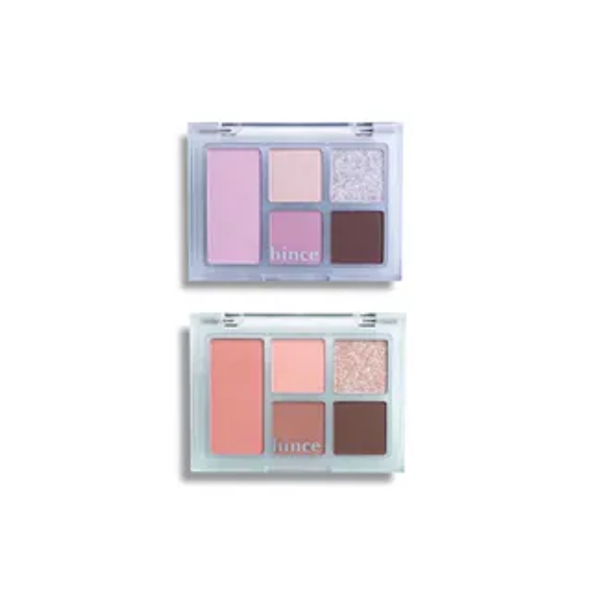 All-Round Eye Palette Blue Dive Collection - 2 Colors