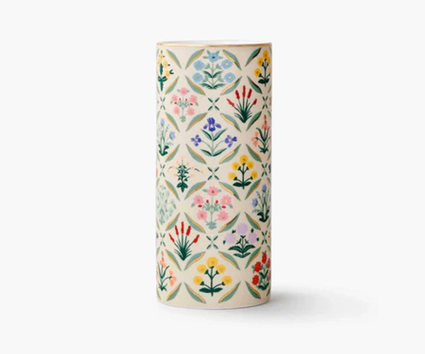 Porcelain Vase - Estee