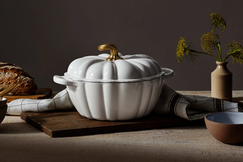 Cast Iron Pumpkin Casserole | Le Creuset UK