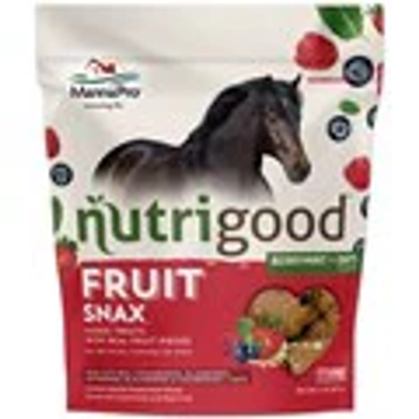Nutrigood® FruitSnax™ Horse Treats