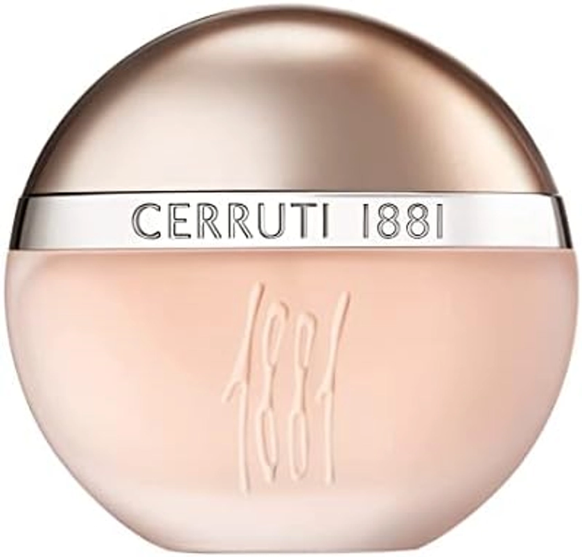 Cerruti 1881 Femme Eau De Toilette Spray For Women, 50ml - An authentic and subtle fragrance from an Approved Stockist
