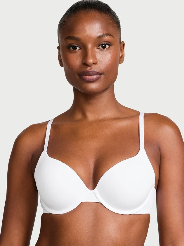 Buy Push-Up Perfect Shape Pointelle Bra - Order Bras online 5000004202 - Victoria's Secret US