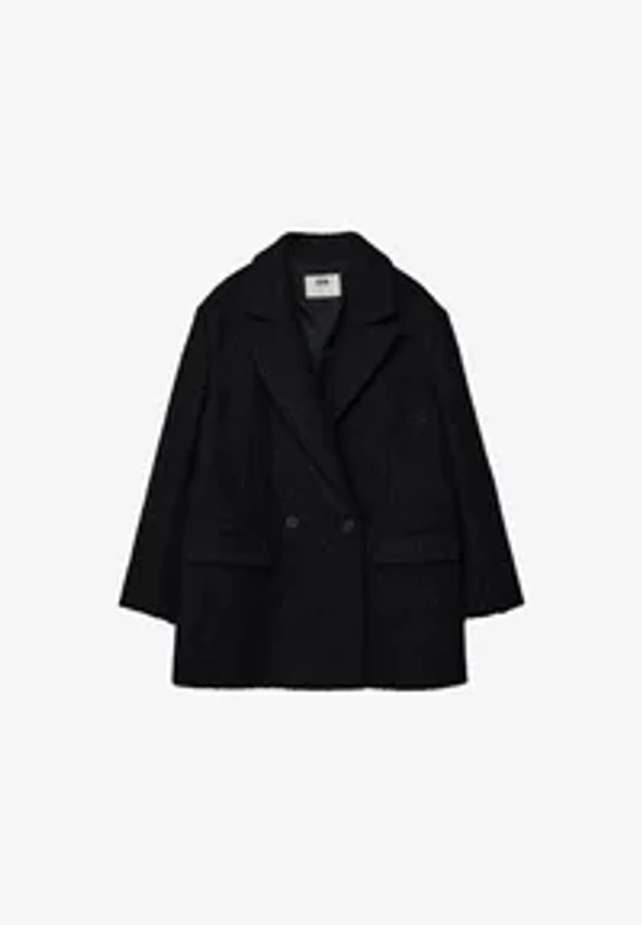 Manteau classique - black