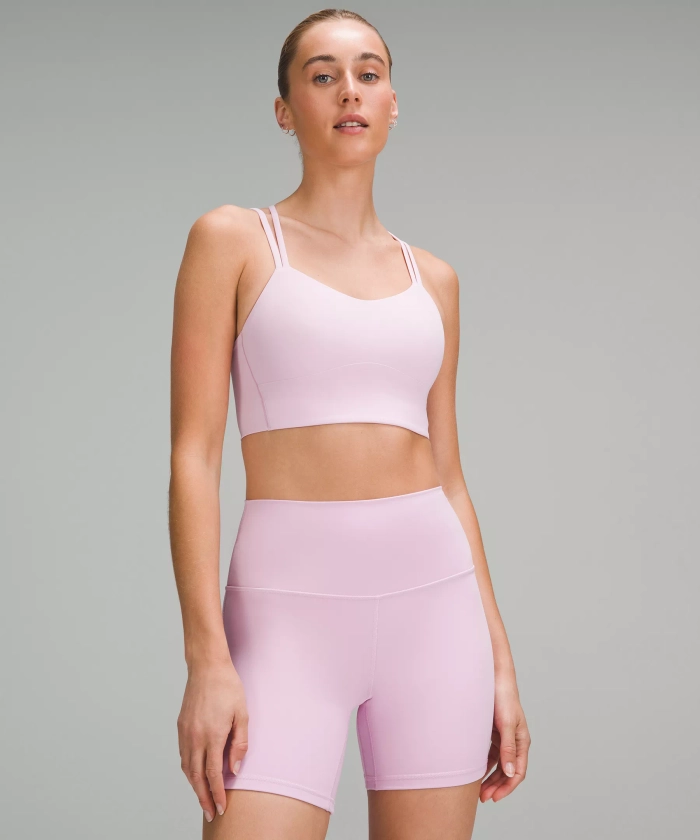 Like a Cloud Longline Bra *Light Support, B/C Cup | Women's Bras | lululemon