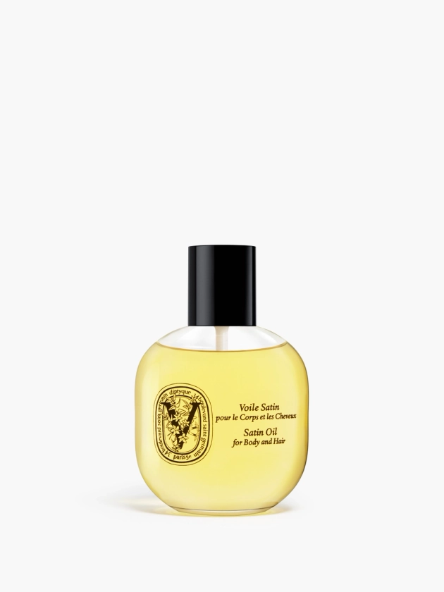 Satin Oil for Body and Hair | Diptyque Paris