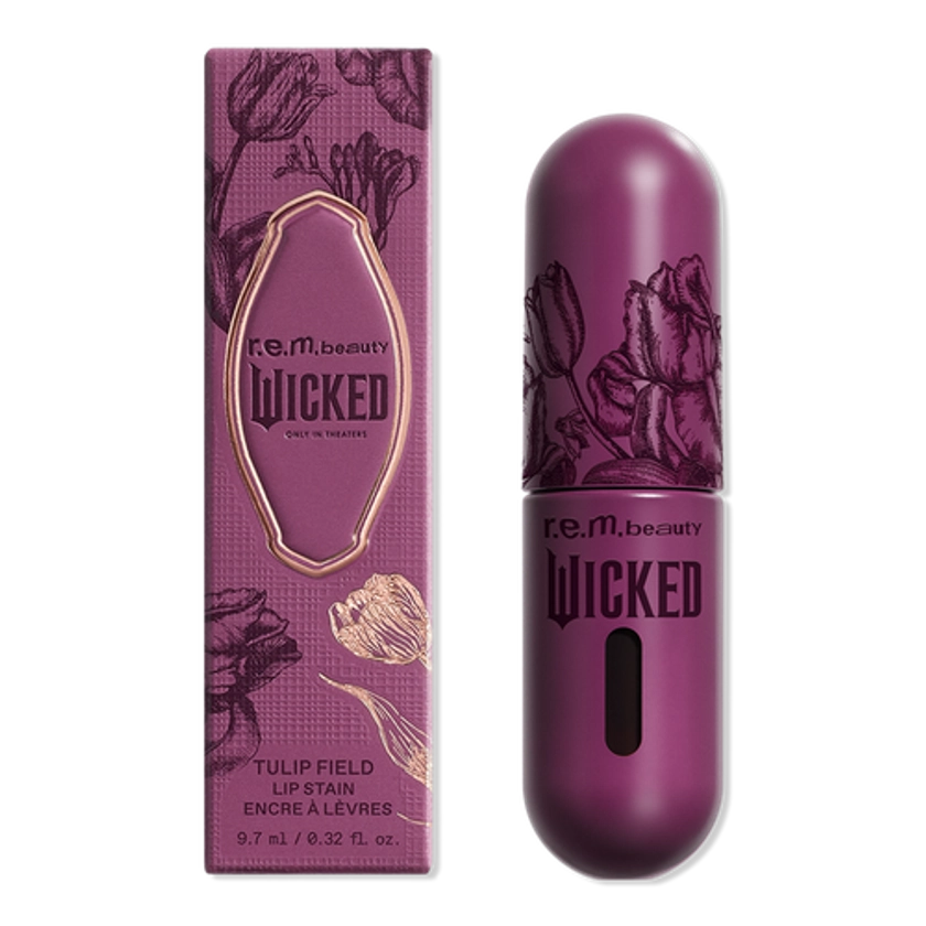 r.e.m. beauty x Wicked Tulip Field Lip Stain - Made in Oz