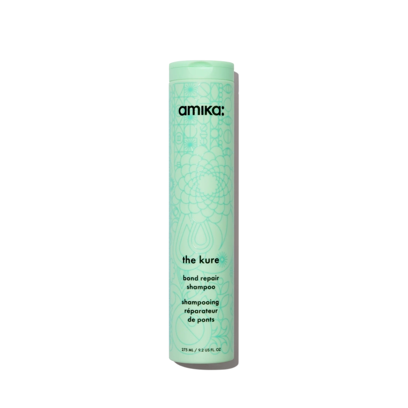 the kure | bond repair shampoo for damaged hair