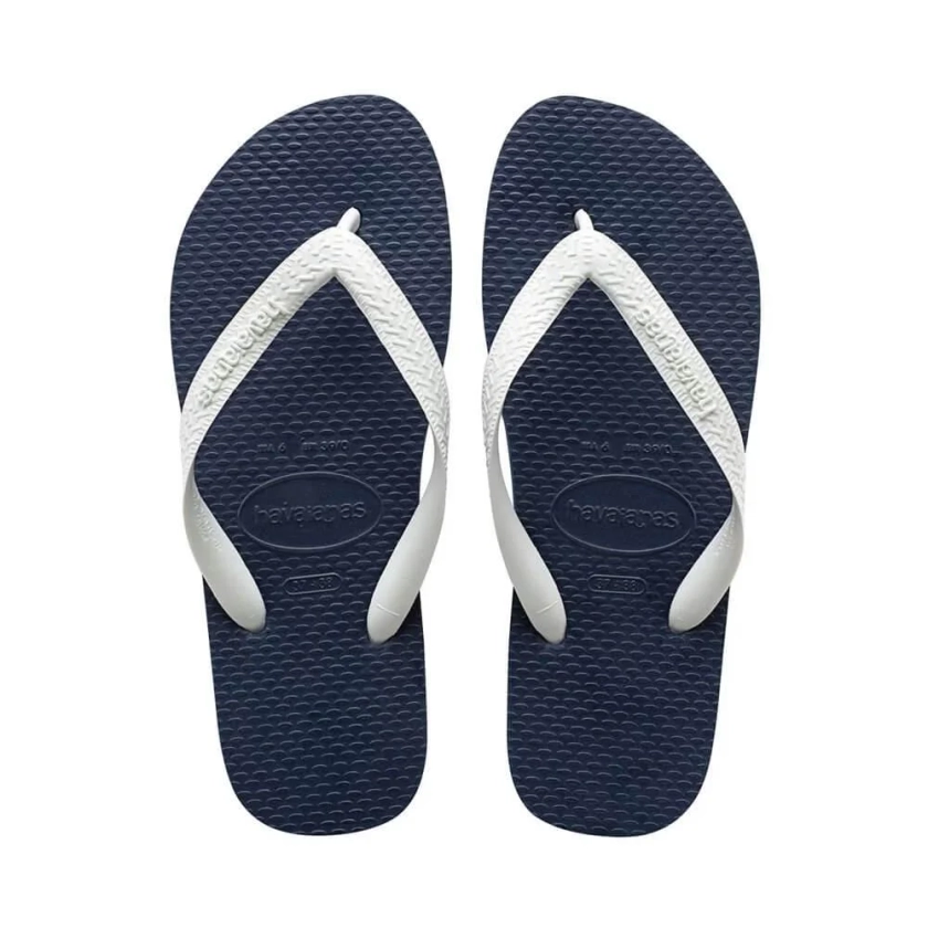 Chinelo Havaiana Color Mix Masculino Marinho Azul - Lojas Renner