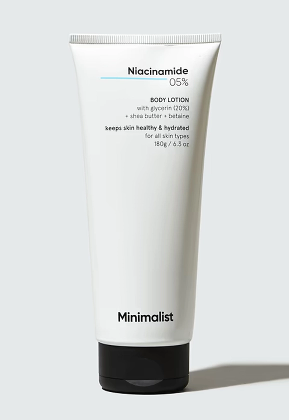 Niacinamide 5% Body Lotion