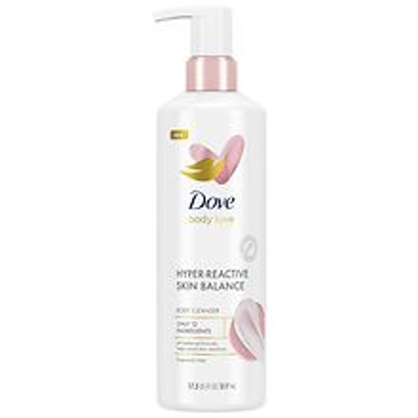 Dove Body Love Body Cleanser