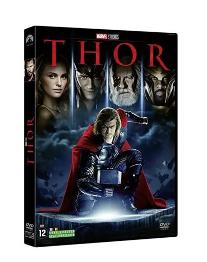 Thor DVD