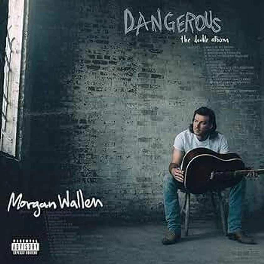 Dangerous: The Double Album [VINYL]